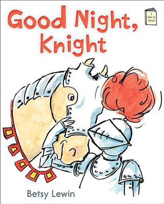 Book cover for Good Night, Knight