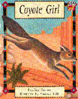 Cover of Coyote Girl