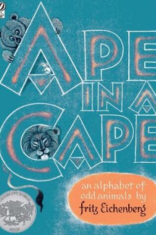 Cover of Ape in a Cape