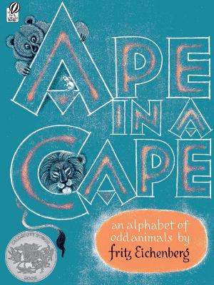 Book cover for Ape in a Cape