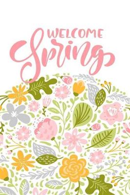Book cover for Welcome Spring