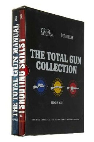 Cover of The Total Gun Collection Book Set