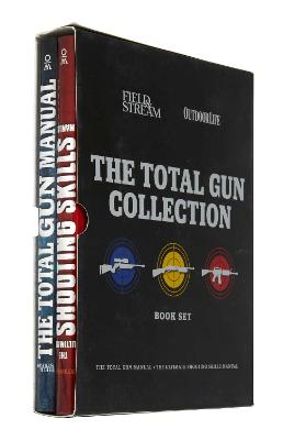 Book cover for The Total Gun Collection Book Set