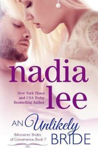 Cover of An Unlikely Bride (Lucas & Ava #2)
