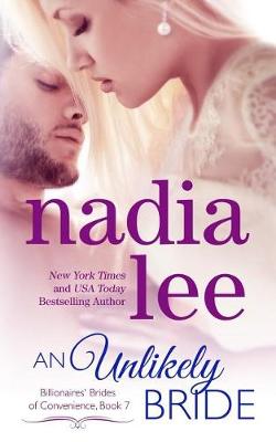 Book cover for An Unlikely Bride (Lucas & Ava #2)