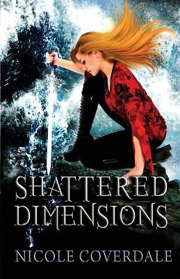 Book cover for Shattered Dimensions