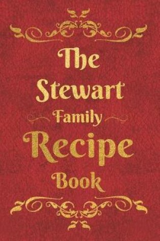 Cover of The Stewart Family Recipe Book