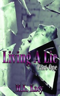 Cover of Living A Lie