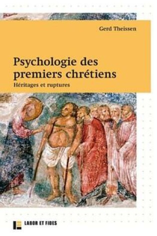 Cover of Psychologie Des Premiers Chretiens