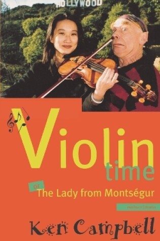 Cover of Violin Time