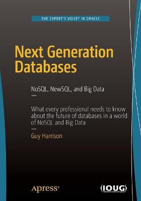 Book cover for Next Generation Databases