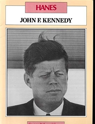 Book cover for John F.Kennedy