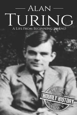 Book cover for Alan Turing