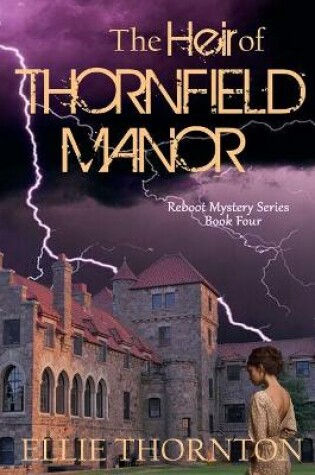 Cover of The Heir of Thornfield Manor