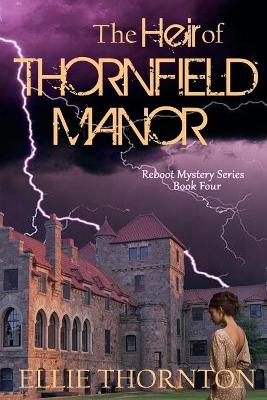 Book cover for The Heir of Thornfield Manor