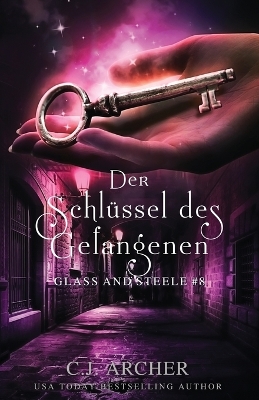 Book cover for Der Schlüssel des Gefangenen