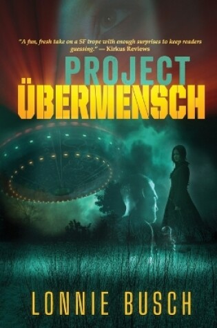 Cover of Project Übermensch