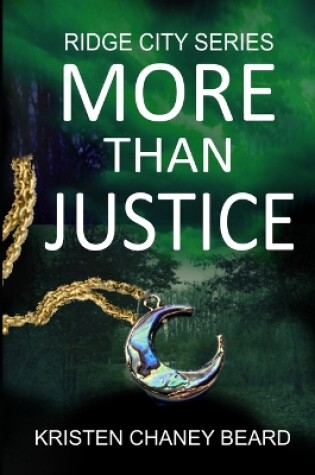 Cover of More Than Justice