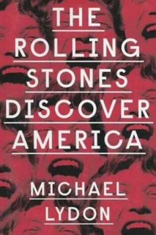 Cover of The Rolling Stones Discover America