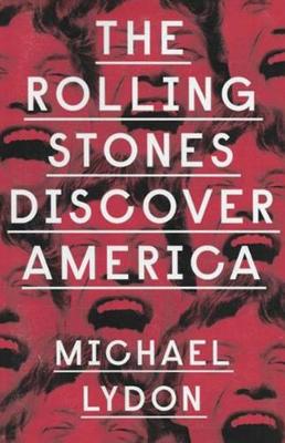 Book cover for The Rolling Stones Discover America