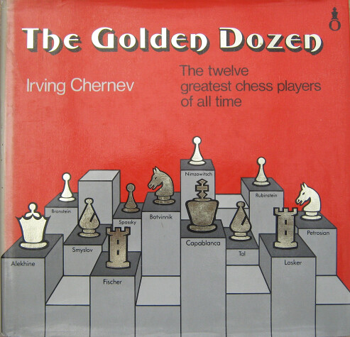 Book cover for Golden Dozen