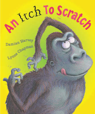 Book cover for An Itch to Scratch