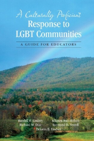 Cover of A Culturally Proficient Response to Lgbt Communities