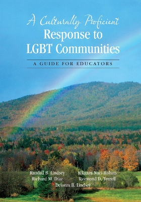 Book cover for A Culturally Proficient Response to Lgbt Communities