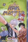 Book cover for Rave Master, Volume 7