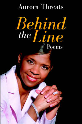 Book cover for Behind the Line