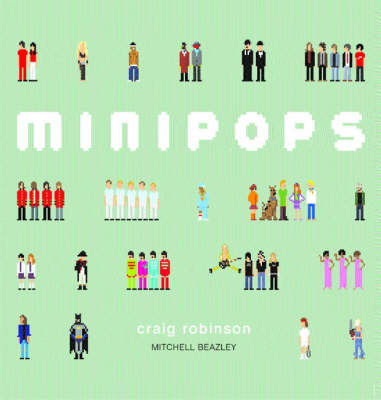 Book cover for Minipops