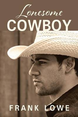 Book cover for Lonesome Cowboy