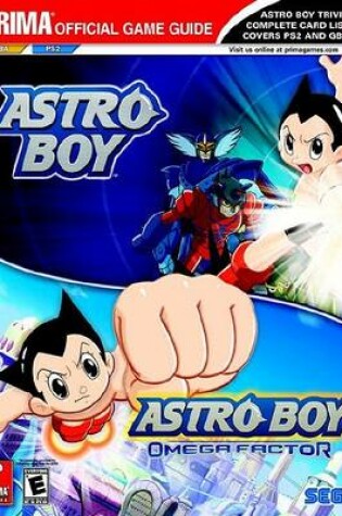 Cover of Astro Boy (Gba) and Astro Boy: Omega Factor (Gba)