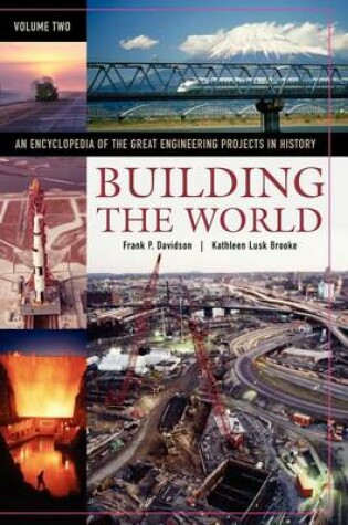 Cover of Building the World