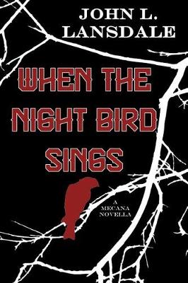 Book cover for When the Night Bird Sings