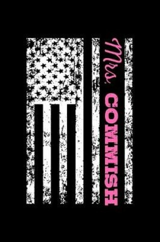 Cover of Mrs. Commish