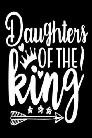 Cover of Daughters of The King