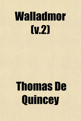 Book cover for Walladmor (V.2)