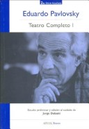 Book cover for Teatro Completo 1