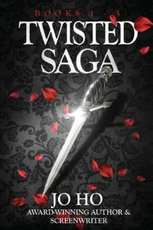 Cover of Twisted Saga