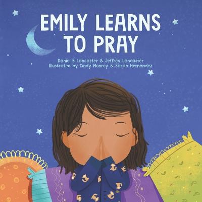 Book cover for Emily Learn to Pray