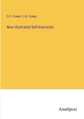 Book cover for New Illustrated Self-Instructor