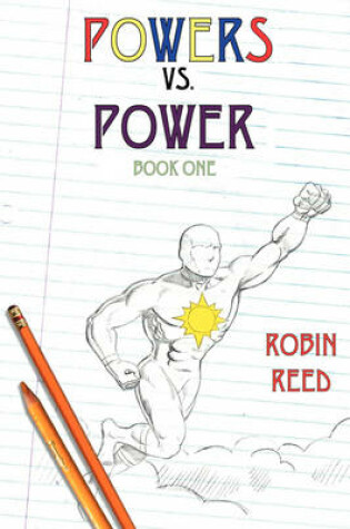 Cover of Powers Vs Power Book One