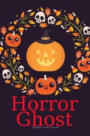 Cover of Horror Ghost