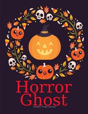 Cover of Horror Ghost