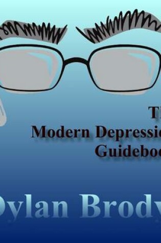 Cover of The Modern Depression Guidebook