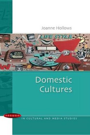 Cover of Domestic Cultures