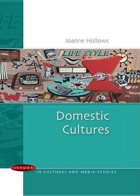 Cover of Domestic Cultures