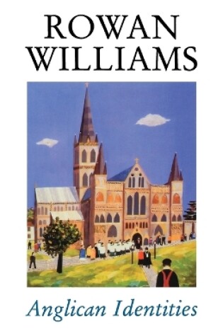 Cover of Anglican Identities