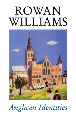 Book cover for Anglican Identities